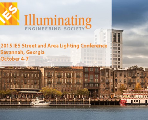 IES - Street and Area Lighting Conference