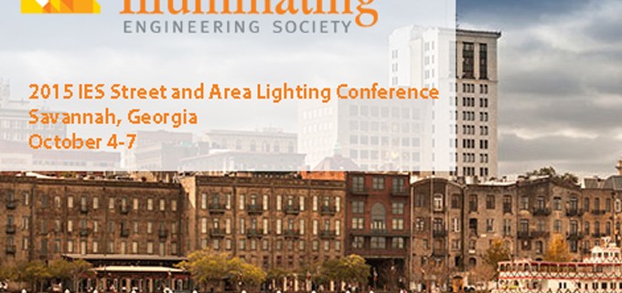 IES - Street and Area Lighting Conference